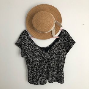 American Eagle crop top